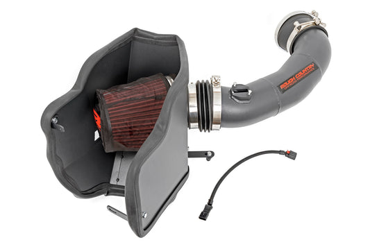 Rough Country Rough Country 6.7L Cold Air Intake - W Prefilter - Ford Super Duty (17-20)