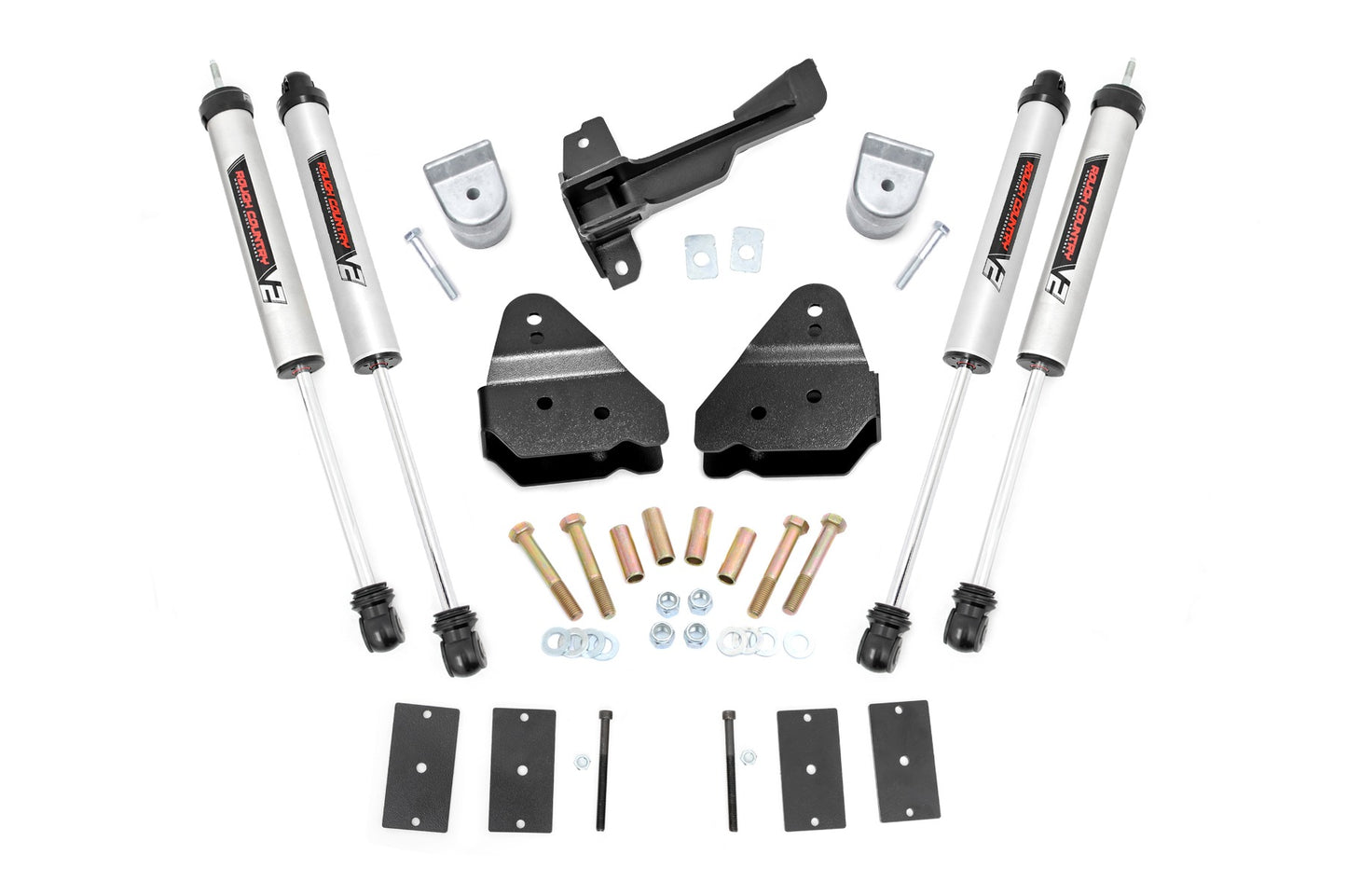 3 Inch Lift Kit - Tremor - Ford F-250 F-350 Super Duty 4WD (19-22)