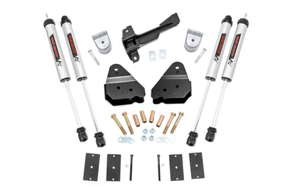 3 Inch Lift Kit - Tremor - Ford F-250 F-350 Super Duty 4WD (19-22)