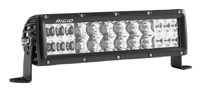 RIGID E-Series PRO LED Light Spot/Driving Optic Combo 10 Inch Black Housing