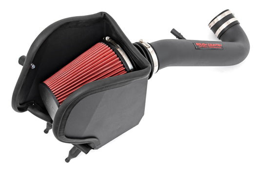 Rough Country 3.6L Cold Air Intake Kit - Jeep Gladiator JT (20-22) Wrangler JL (18-23)