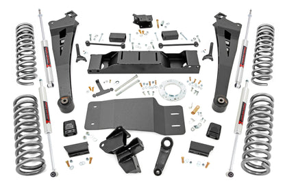 5 Inch Lift Kit - Dual Rate Coils - M1 - Ram 2500 4WD (2019-2023)