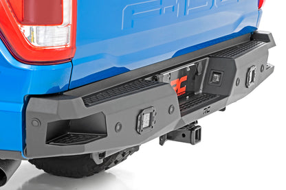 Rear Bumper - Ford F-150 2WD 4WD (2021-2023)