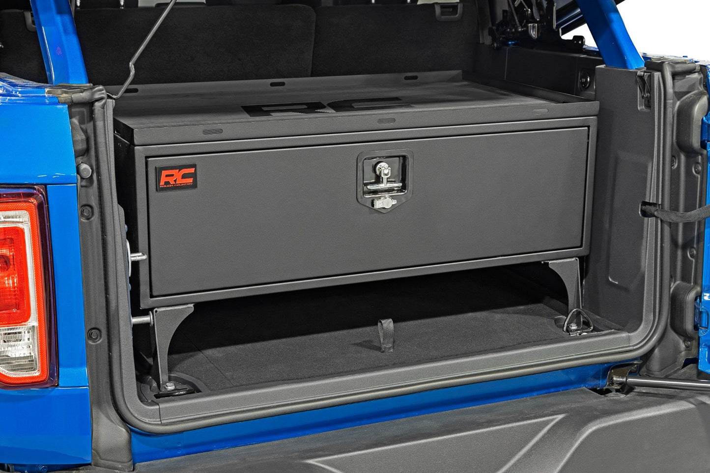 Storage Box - Ford Bronco 4WD (2021-2023)