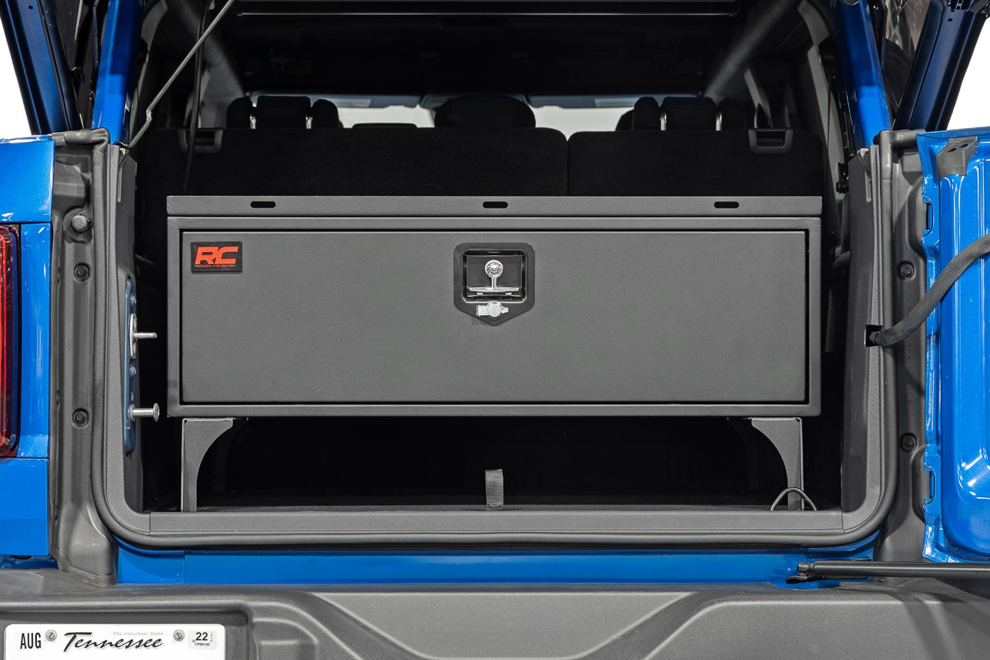 Storage Box - Ford Bronco 4WD (2021-2023)