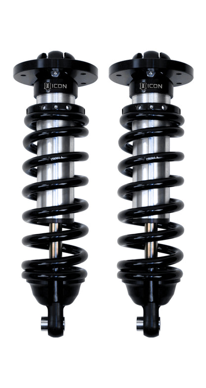 04-15 TITAN EXT TRAVEL 2.5 VS IR COILOVER KIT