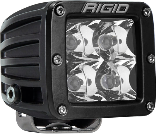 RIGID D-Series PRO LED Light Spot Optic Surface Mount Single