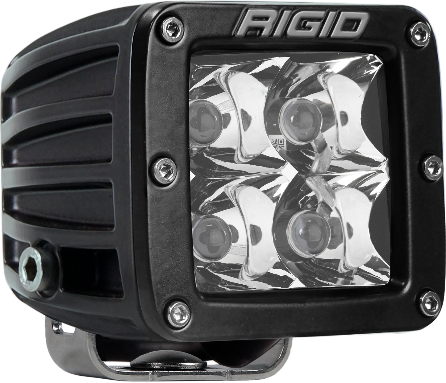 RIGID D-Series PRO LED Light Spot Optic Surface Mount Single