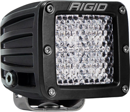 RIGID D-Series PRO LED Light Diffused Lens Surface Mount Single