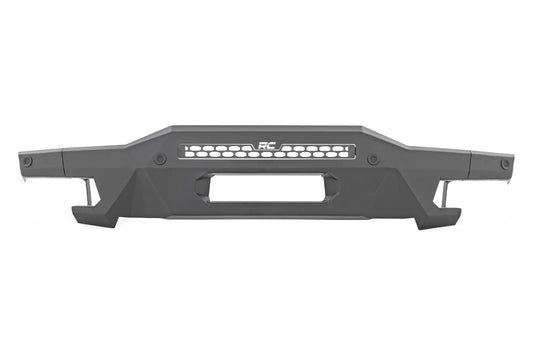Front Bumper - Modular - Stubby Wings - Ford Bronco 4WD (2021-2023)