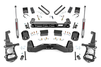 4 Inch Lift Kit - Ford F-150 2WD (2021-2023)