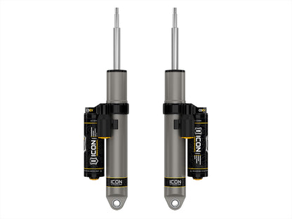 14-UP RAM 2500 .5" PERFORMANCE REAR 2.5 VS PB CDEV PAIR