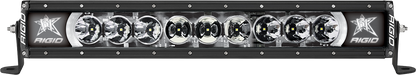 RIGID Radiance Plus LED Light Bar Broad-Spot Optic 20Inch With White Backlight