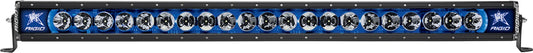 RIGID Radiance Plus LED Light Bar Broad-Spot Optic 40 Inch With Blue Backlight