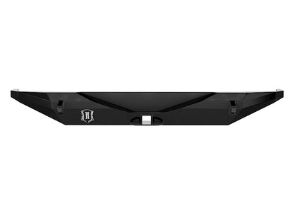 18-UP JEEP JL PRO SERIES REAR BUMPER W/ HITCH