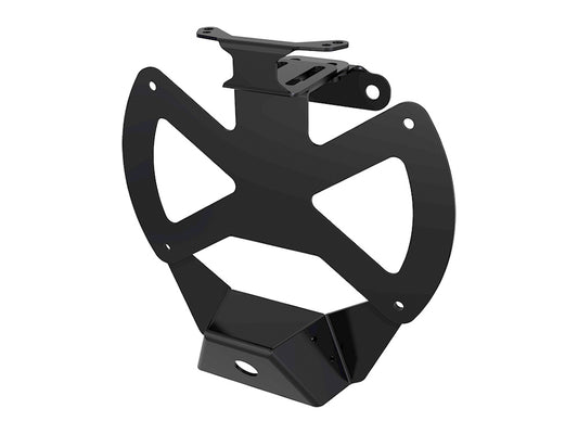 JL LICENSE PLATE RELOCATION KIT