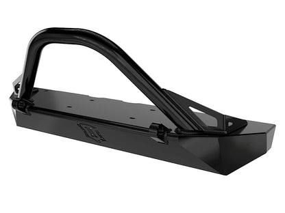 07-18 JK COMP FRONT BUMPER W/ BAR & TABS