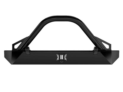 07-18 JK COMP FRONT BUMPER W/ BAR & TABS