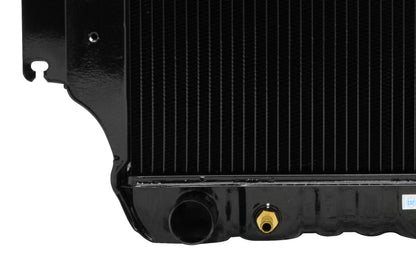 87-04 Jepp Wrangler (3 ROW Copper Core) Radiator