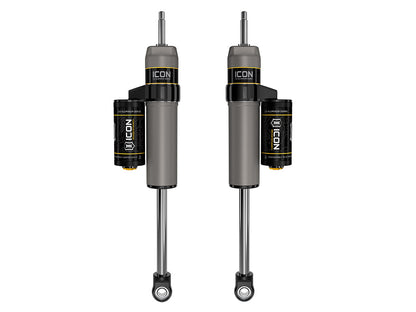 ICON 2005-2023 Ford Super Duty 4WD 0-2.5” Lift Front 2.5 VS PB Shocks Pair