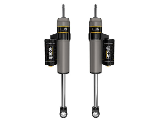 ICON 2005-2023 Ford Super Duty 4WD 0-2.5” Lift Front 2.5 VS PB Shocks Pair