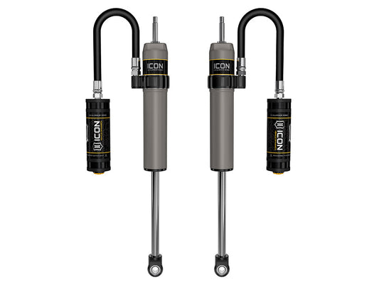 ICON 2005-2023 Ford Super Duty 4WD 0-2.5” Lift Front 2.5 VS RR Shocks Pair