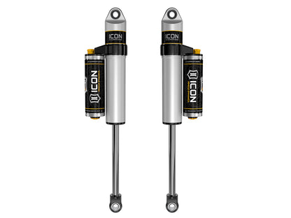 01-UP GM HD 0-1" REAR 2.5 VS PB CDCV / 07-18 GM 1500 4" REAR 2.5 VS PB CDCV PAIR