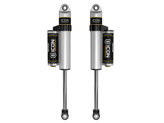 ICON 2016-2023 Nissan Titan XD 0-1.5" Lift Rear 2.5 VS Piggyback Reservoir Shocks Pair