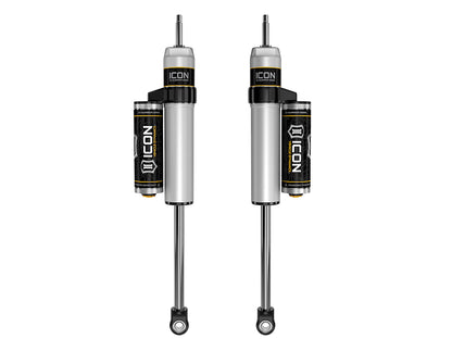11-16 GM HD 6-8" FRONT 2.5 VS PB EXT TRAV PAIR