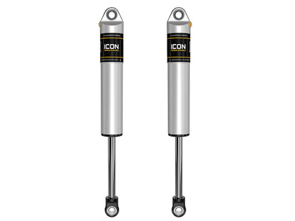 01-UP GM HD 0-1" REAR 2.5 VS IR PAIR