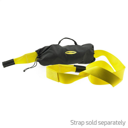 Storage Bag - Tow Strap - Holds Up To 3" X 30' Strap