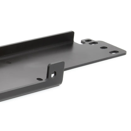 Winch Plate - Flat - Fits Oe Bumpers