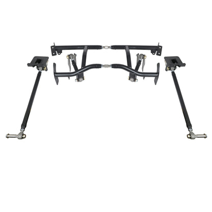 Bolt-On 4-Link With Double Adj. Bars For 1970-1981 GM F-Body.
