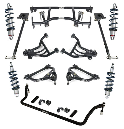 HQ Coil-Over System For 1970-1981 GM F-Body.