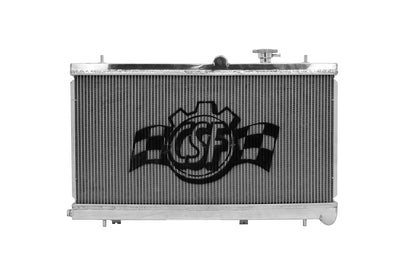 02-07 Impreza WRX/STI All-Aluminum Radiator - W/ Built-in Oil Cooler