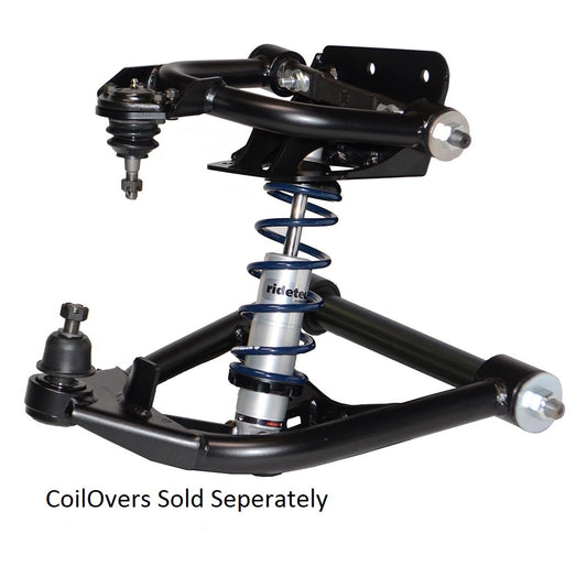 StrongArm System For 1971-1972 C10. For Use With Coil-Overs.