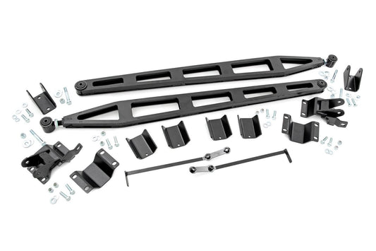 Traction Bar Kit - 0-5 Inch Lift - Ram 2500 4WD (2010-2013)