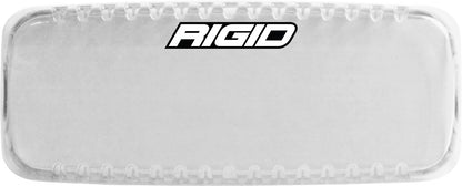 RIGID Light Cover For SR-Q Series LED Lights Clear Single