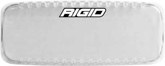 RIGID Light Cover For SR-Q Series LED Lights Clear Single