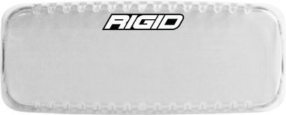 RIGID Light Cover For SR-Q Series LED Lights Clear Single