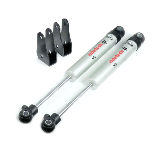 Rear HQ Shock Kit For 1999-2006 Silverado.  For Use With 5" Drop.