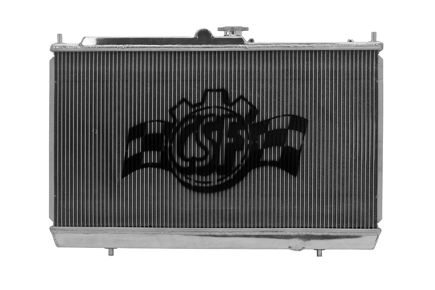 03-07 Mitsubishi Lancer (Evolution 7/8/9) High-Performance All-Aluminum Radiator