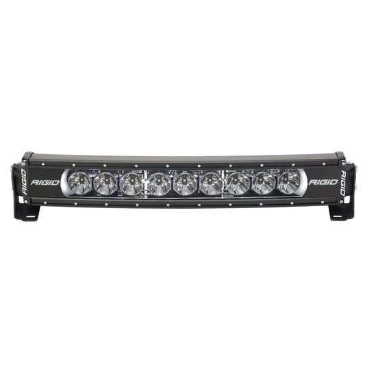 Radiance+ Curved 20 Inch RGBW Light Bar