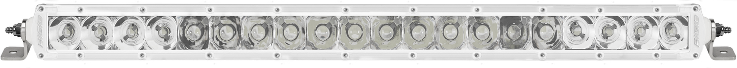 RIGID SR-Series PRO LED Light Spot/Flood Combo 20 Inch White Housing