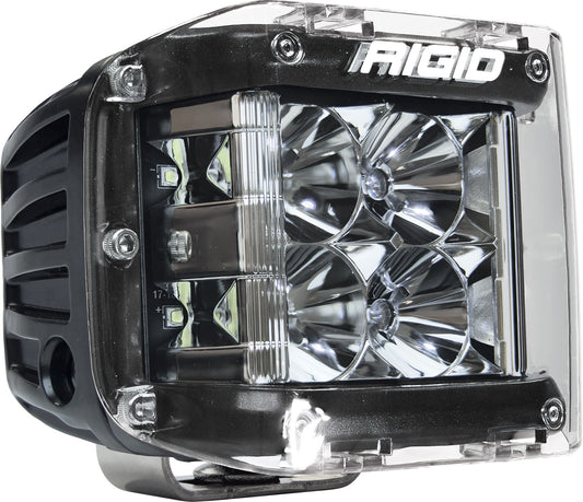 RIGID Light Cover For D-SS Series LED Lights Clear Single