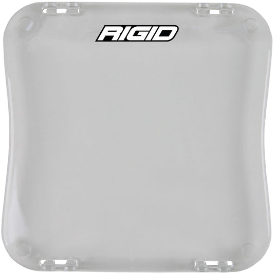 RIGID Light Cover For D-XL Series LED Lights Clear Single