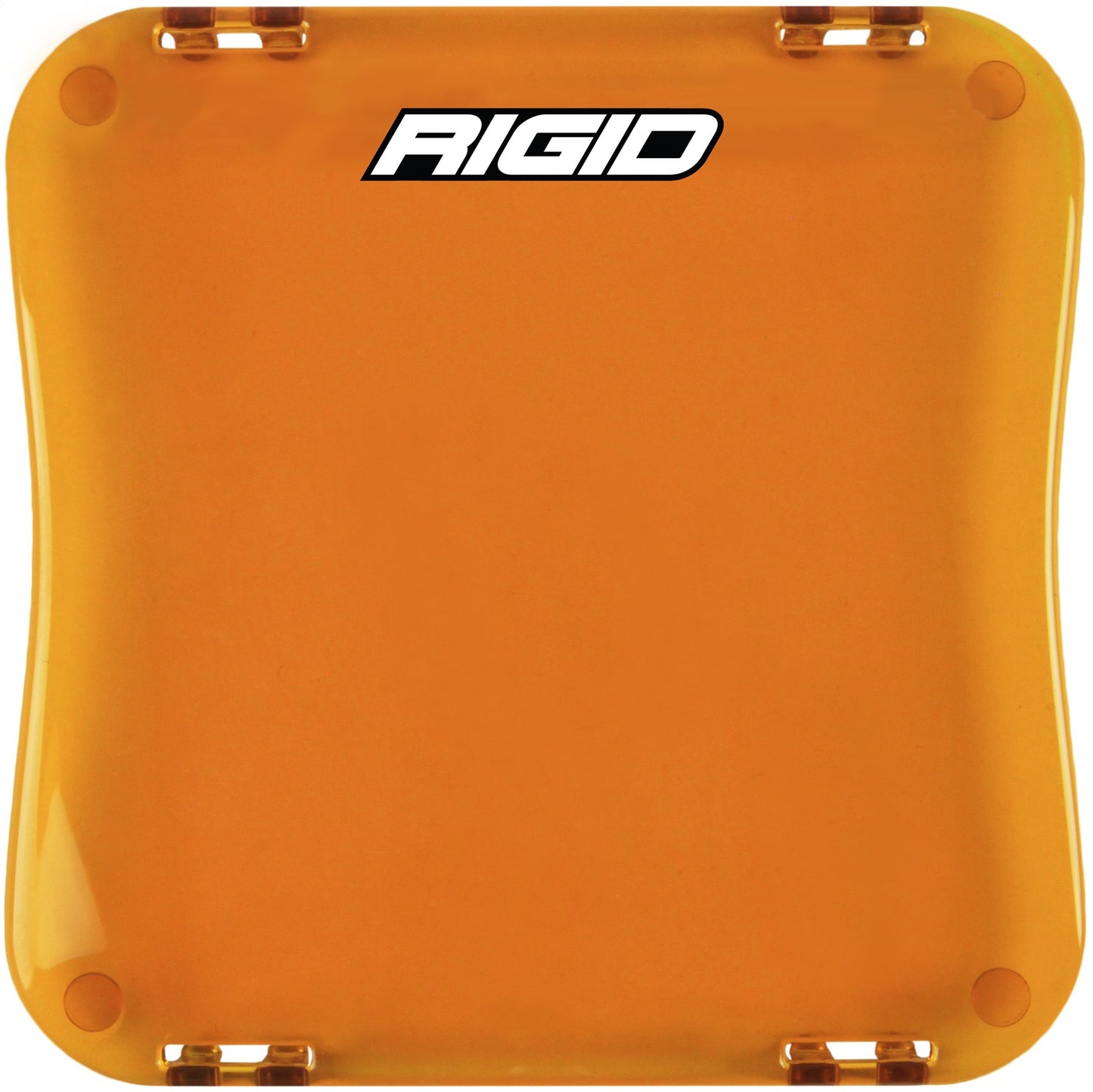 RIGID Light Cover For D-XL Series LED Lights Amber Single