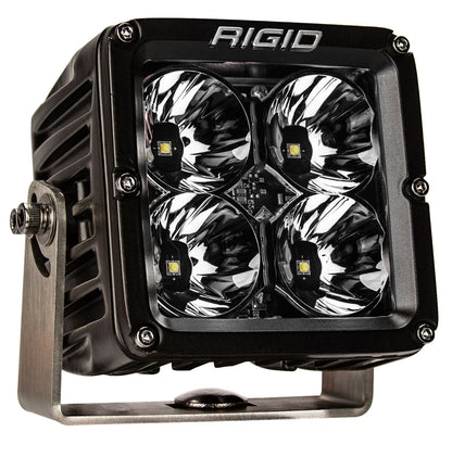 RIGID Radiance Pod XL With White Backlight Surface Mount Black Housing Pair