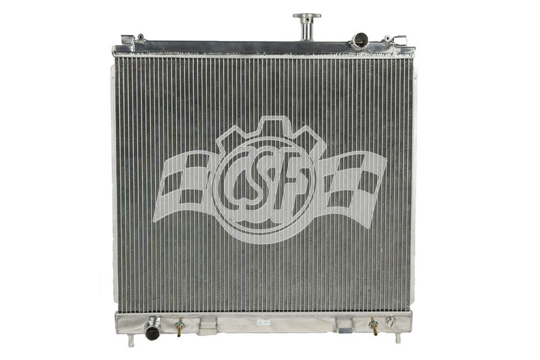 04-14 Nissan Titan / 05-14 Armada / 04-13 Infiniti QX56 All-Aluminum Radiator