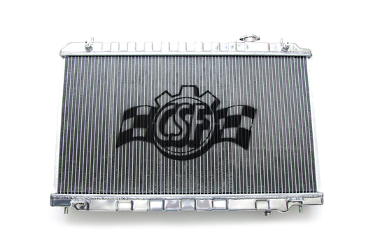 03-06 Nissan 350Z (DE Engine) High-Performance All-Aluminum Radiator